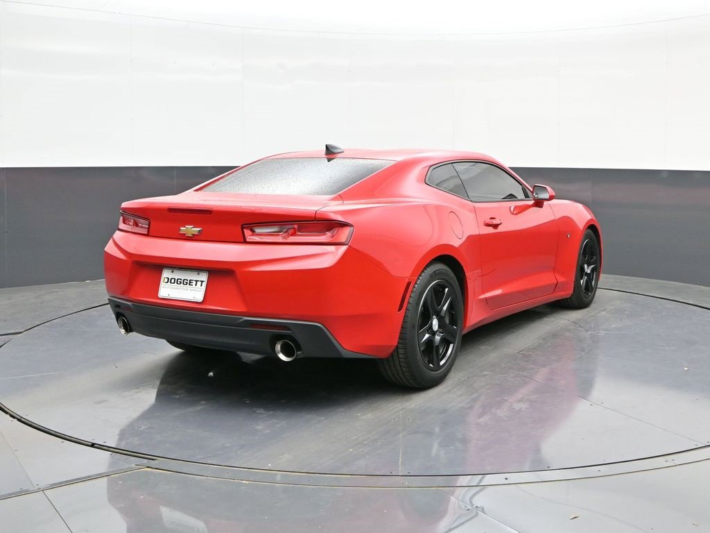 Used 2017 Chevrolet Camaro LT image 11