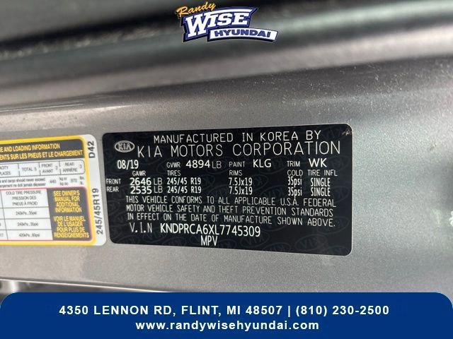 Used 2020 Kia Sportage SX image 29