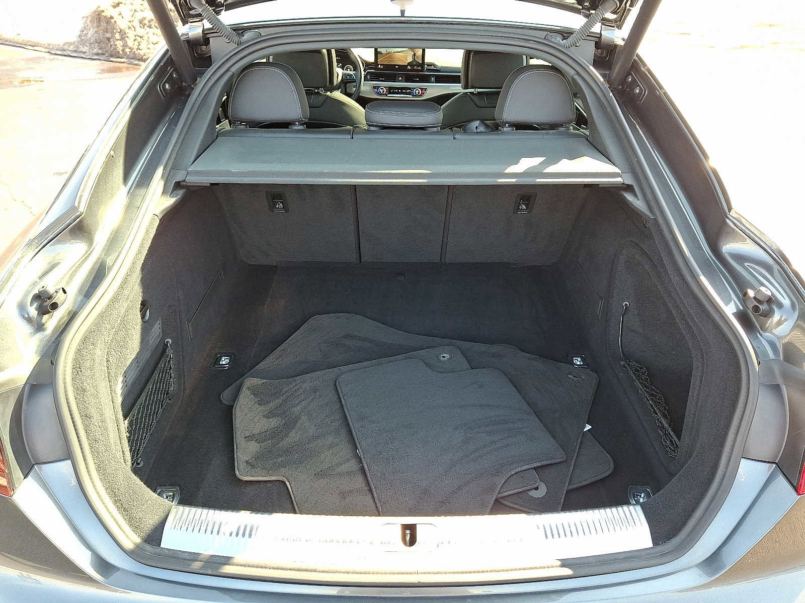 Used 2021 Audi A5 2.0T Prestige w/ Black Optic Package image 28