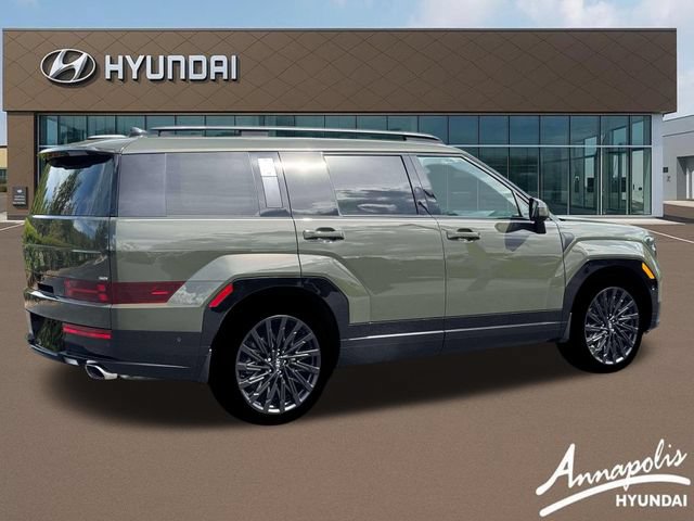 New 2026 Hyundai Santa Fe Calligraphy AWD/4WD image 8