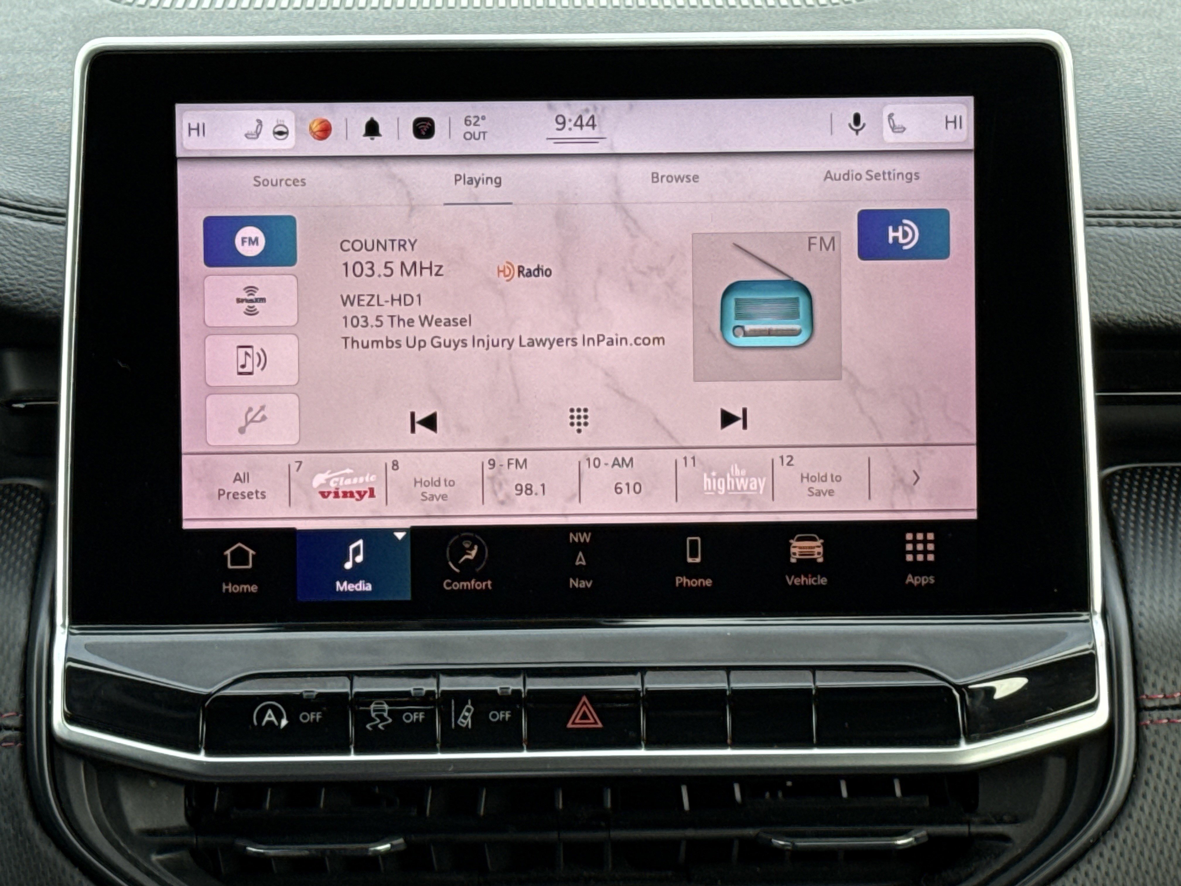 Used 2022 Jeep Compass Trailhawk w/ Trailhawk Elite Group image 22