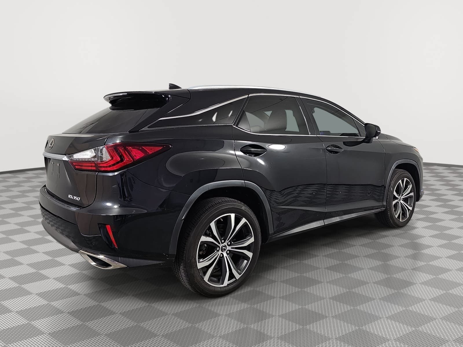 Used 2018 Lexus RX 350 FWD w/ Premium Package image 7