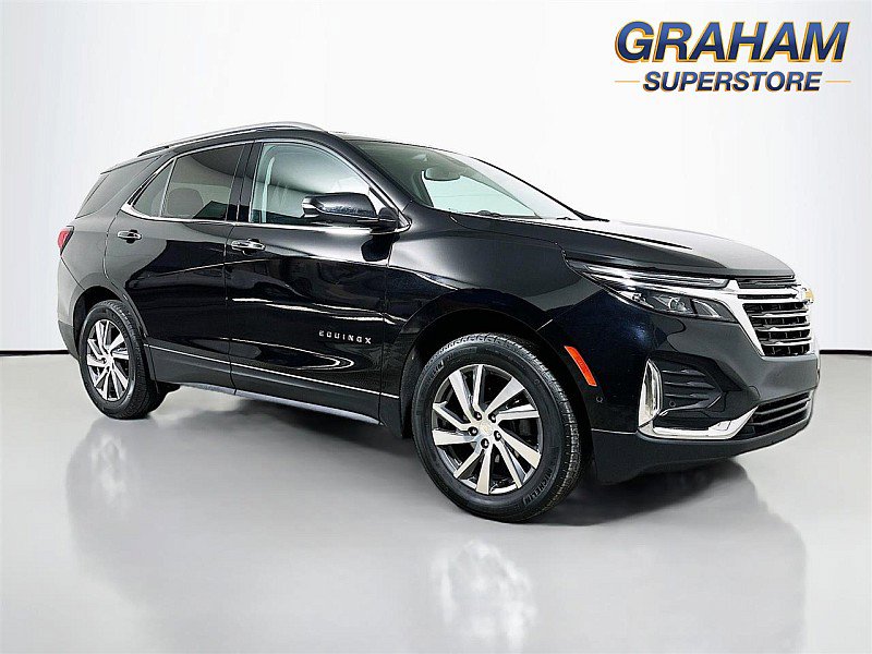 Used 2023 Chevrolet Equinox Premier image 1