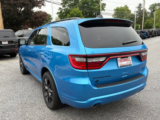 New 2026 Dodge Durango GT w/ Blacktop Package AWD/4WD image 5