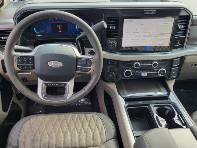 New 2026 Ford F350 Platinum w/ Platinum Plus Package AWD/4WD image 4