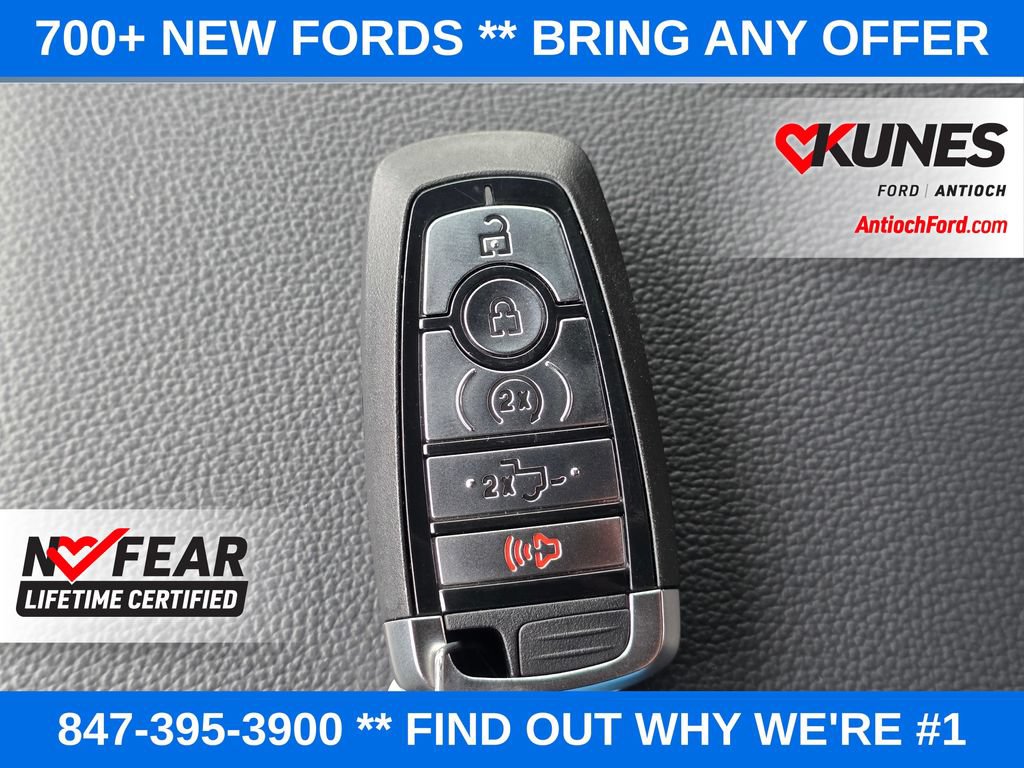 New 2026 Ford F150 XLT w/ Equipment Group 303A High AWD/4WD image 90