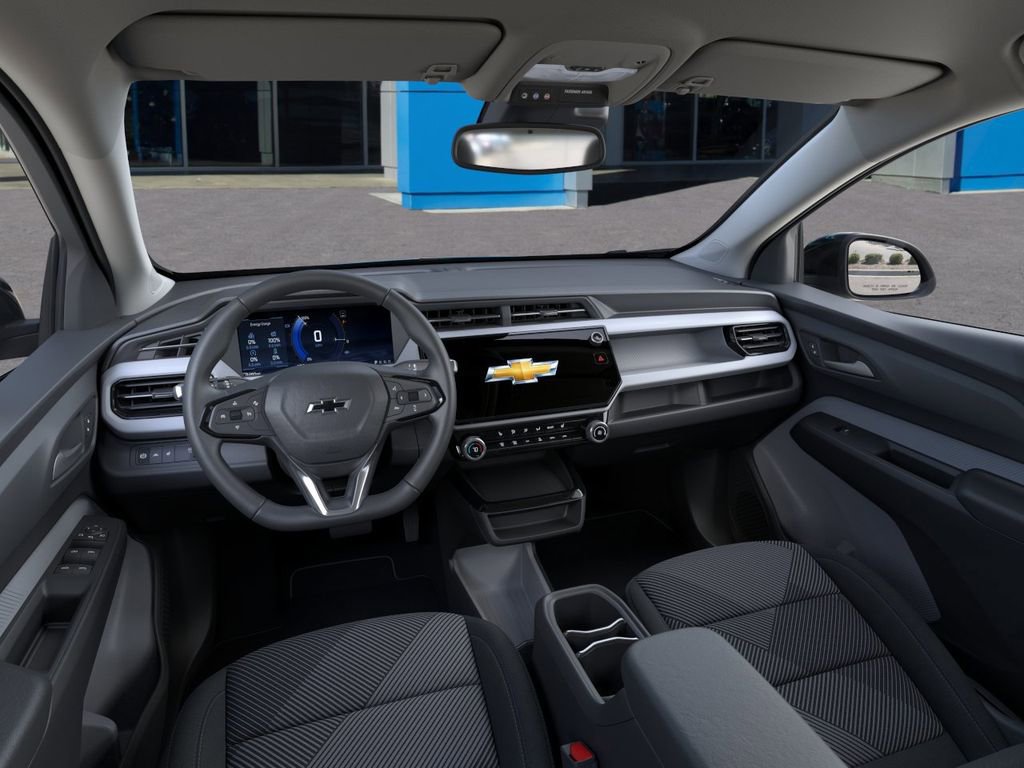 New 2027 Chevrolet Bolt LT image 15