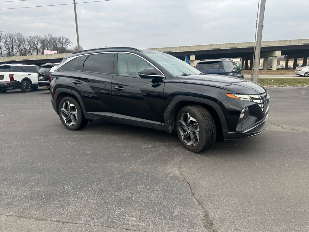 Used 2024 Hyundai Tucson Limited image 2