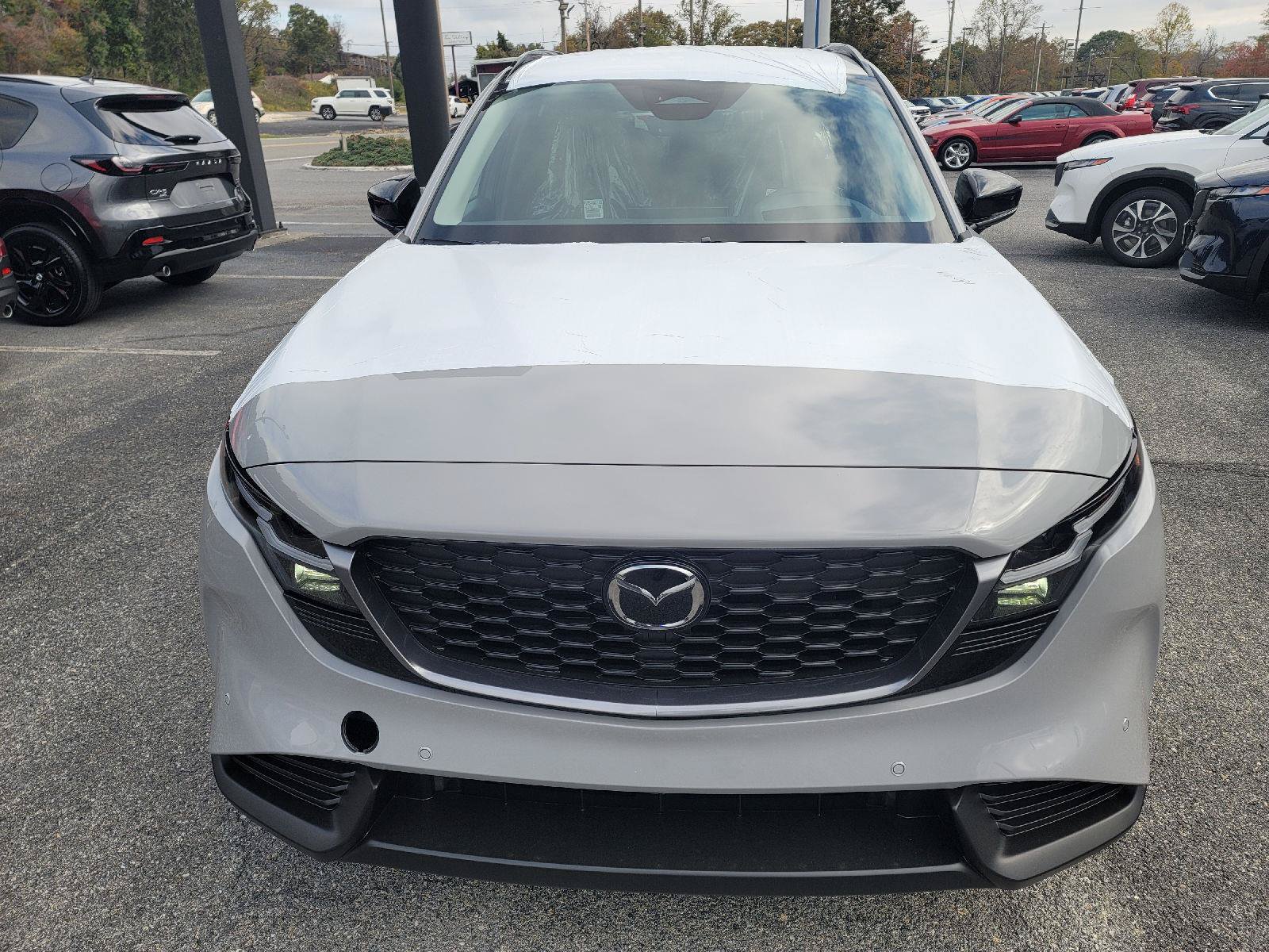 New 2026 MAZDA CX-5 Preferred AWD/4WD image 2