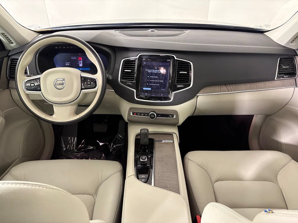Used 2023 Volvo XC90 B6 Plus w/ Protection Package Premier AWD/4WD image 31