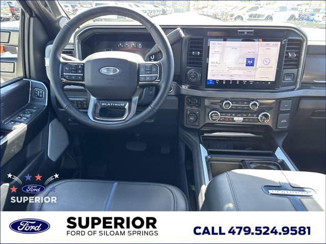 Used 2026 Ford F450 Platinum AWD/4WD image 21