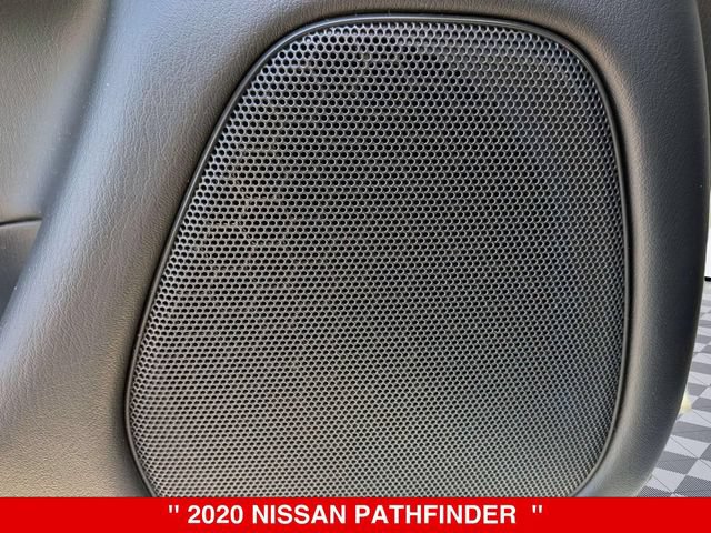 Used 2020 Nissan Pathfinder SL AWD/4WD image 14