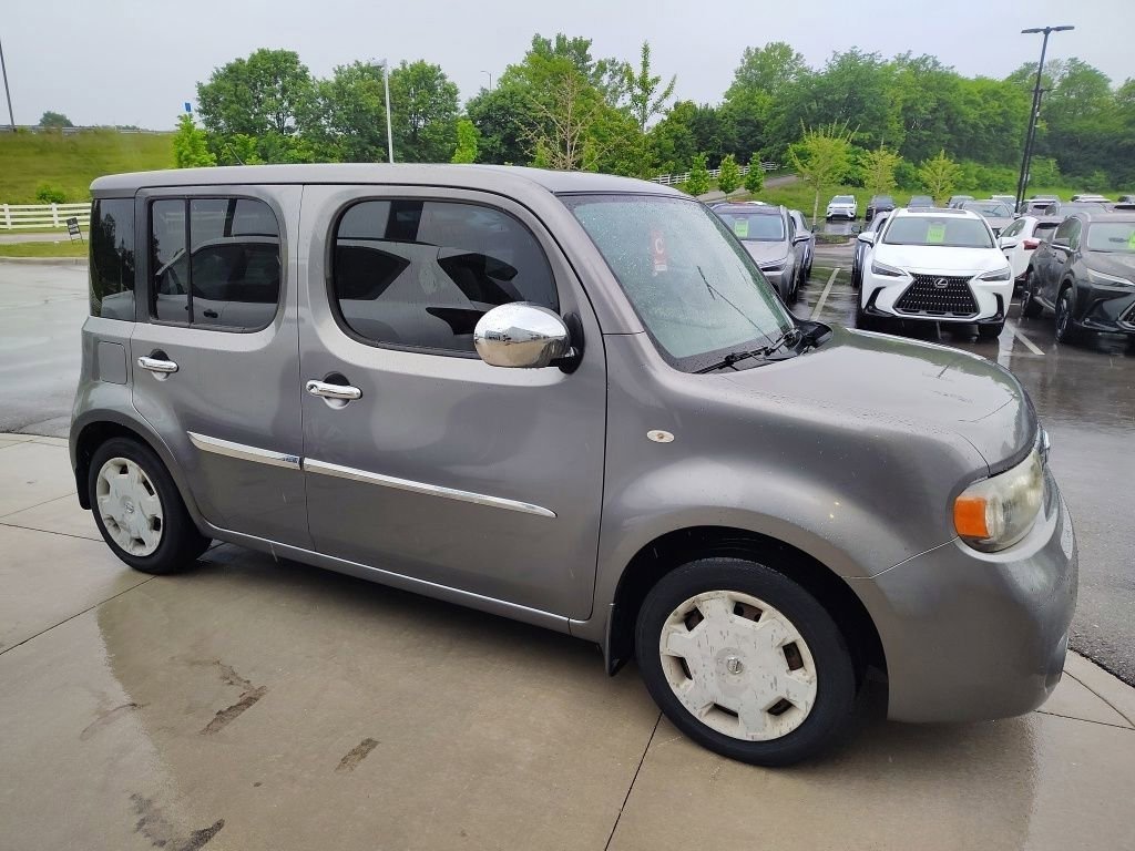 Used 2014 Nissan Cube 1.8 S w/ Interior Designer Package FWD image 2