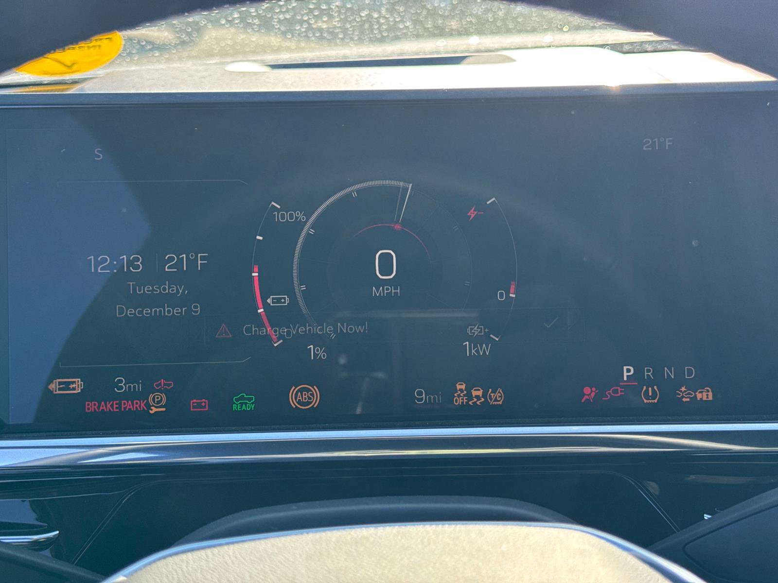 New 2026 GMC Sierra EV Elevation image 17