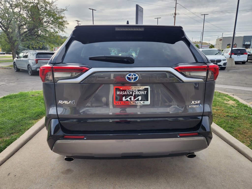 Used 2020 Toyota RAV4 XSE image 6