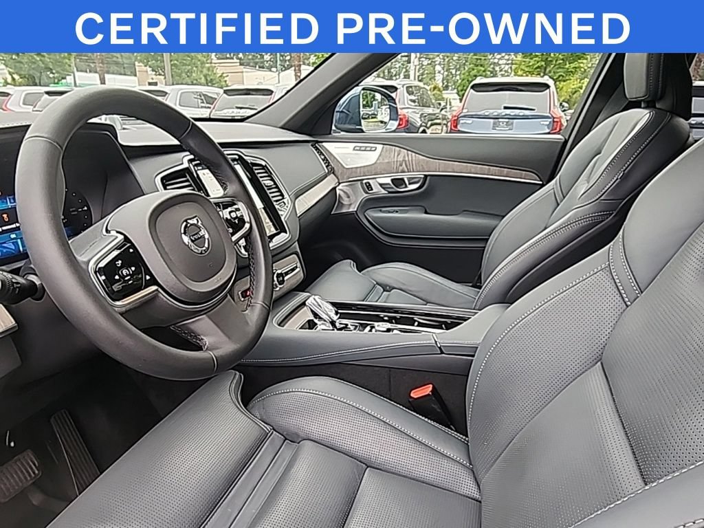 Certified 2024 Volvo XC90 T8 Ultimate AWD/4WD image 11