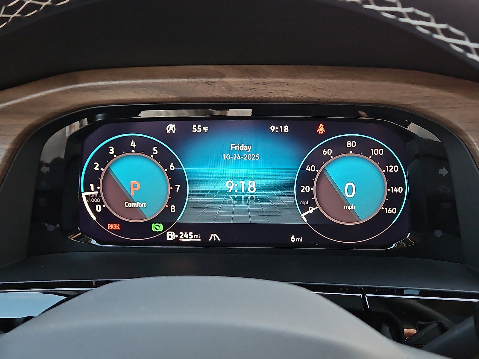 New 2026 Volkswagen Atlas SE image 21