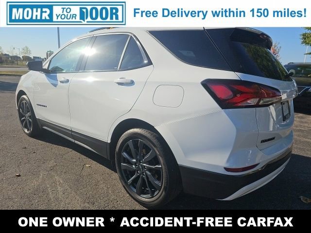Used 2023 Chevrolet Equinox RS w/ LPO, Floor Liner Package image 15