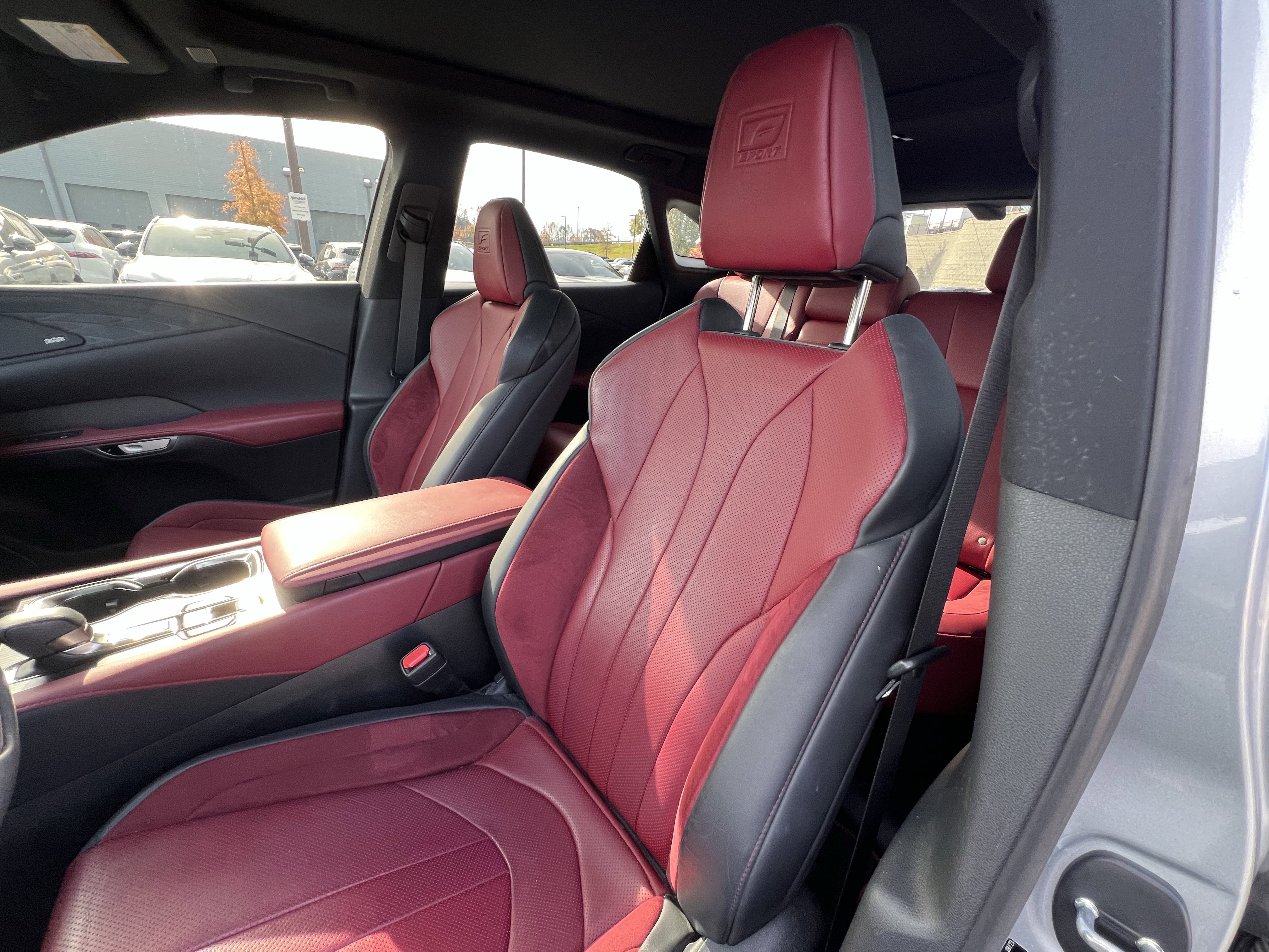 Used 2024 Lexus RX 500h F Sport image 15