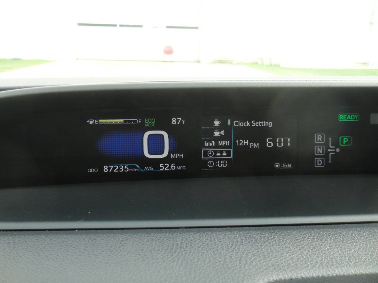 Used 2017 Toyota Prius Four Touring image 15