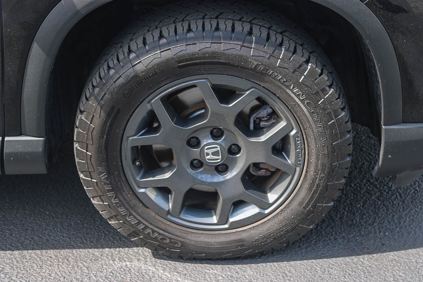 Certified 2024 Honda Pilot TrailSport image 11