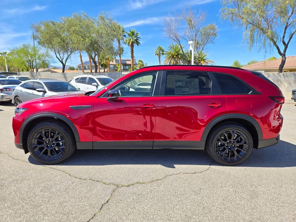 New 2026 MAZDA CX-70 3.3 Turbo w/ Preferred Package AWD/4WD image 3
