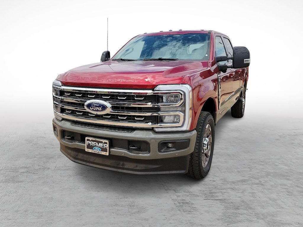 New 2026 Ford F250 King Ranch AWD/4WD image 4