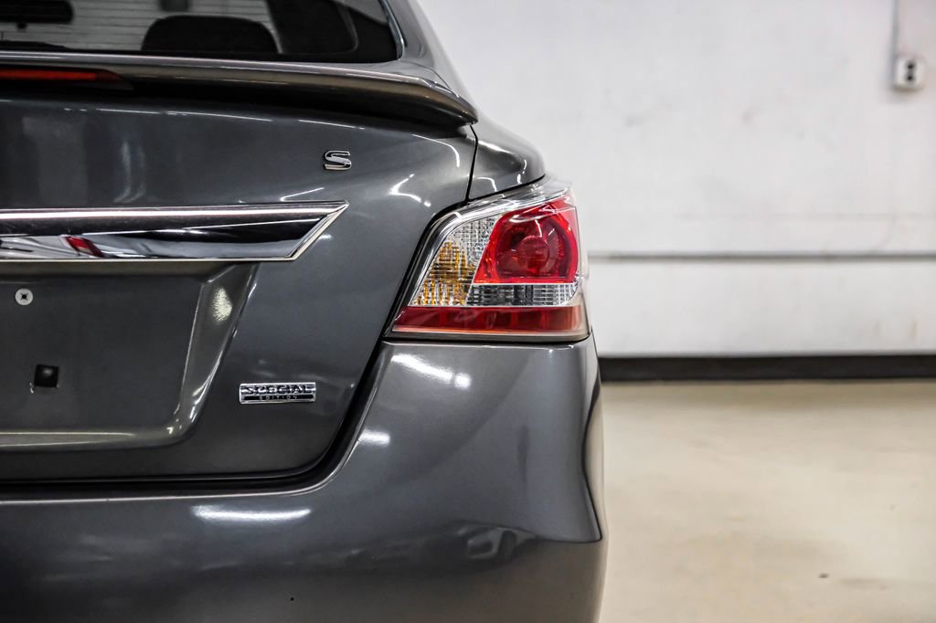 Used 2015 Nissan Altima 2.5 S w/ Special Edition Package FWD image 49
