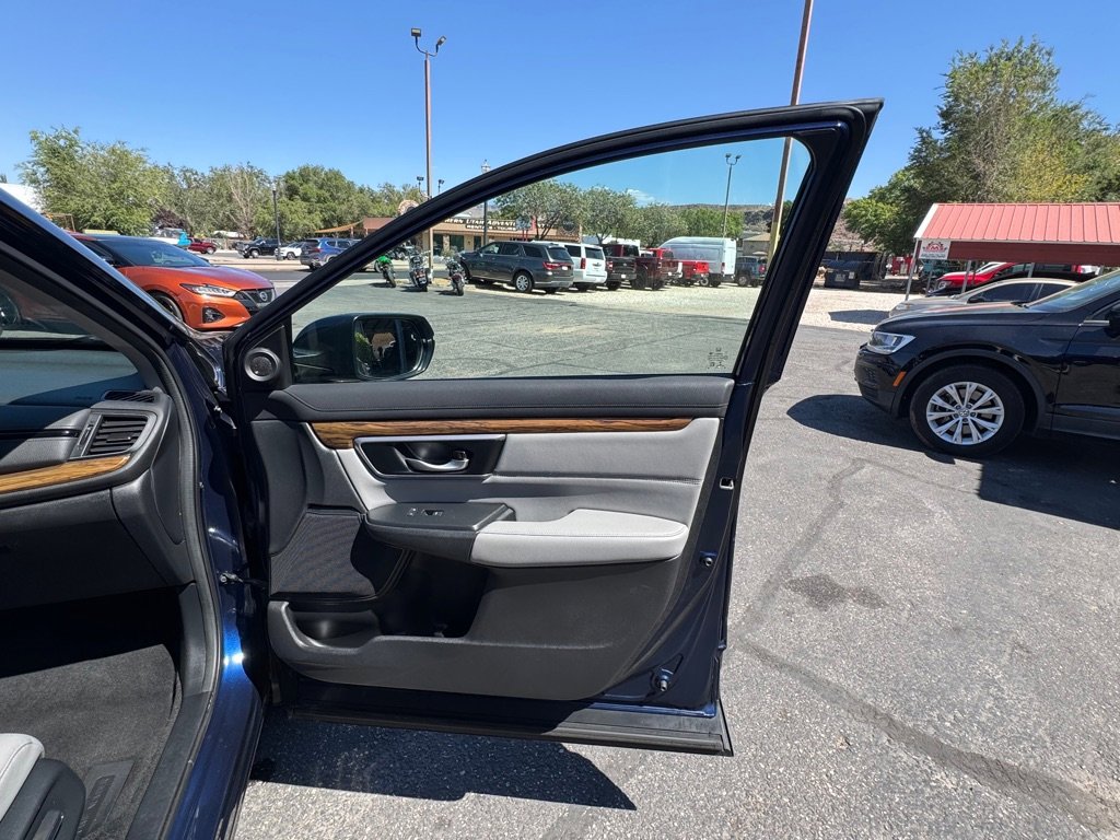 Used 2018 Honda CR-V EX-L image 23