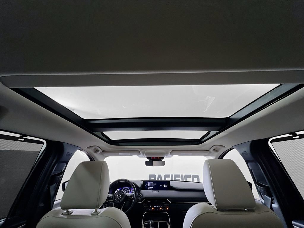 Certified 2025 MAZDA CX-90 Plug-In Hybrid w/Premium Sport image 43