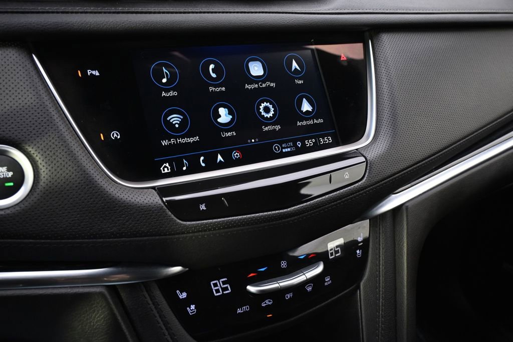 Certified 2025 Cadillac XT5 Premium Luxury image 27