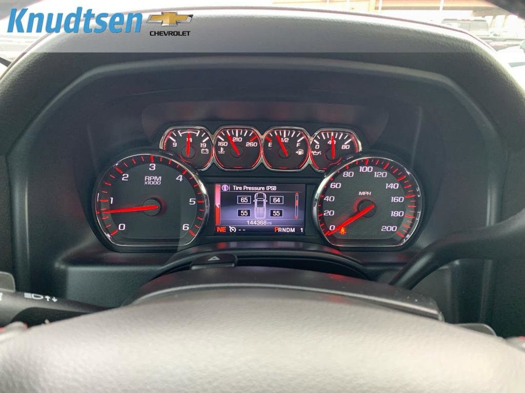 Used 2016 GMC Sierra 2500 SLT w/ All-Terrain HD Package image 21