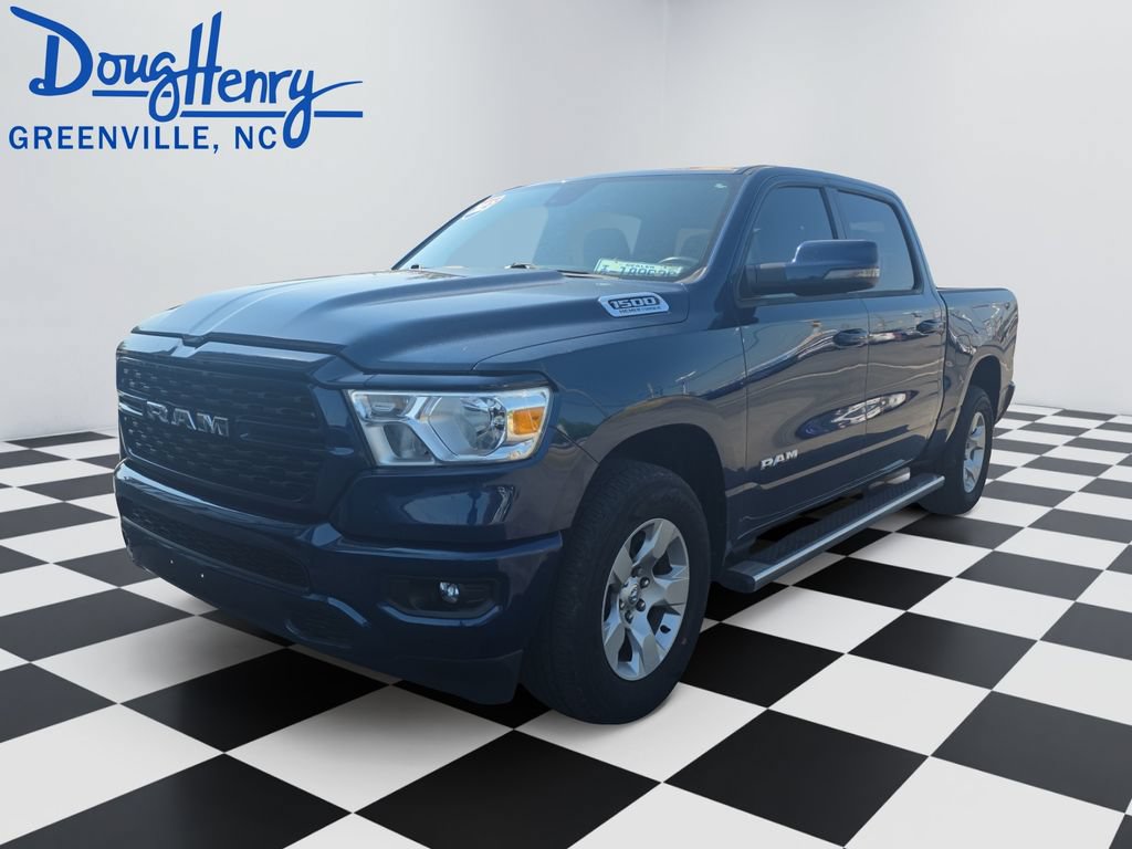 Used 2023 RAM 1500 Big Horn