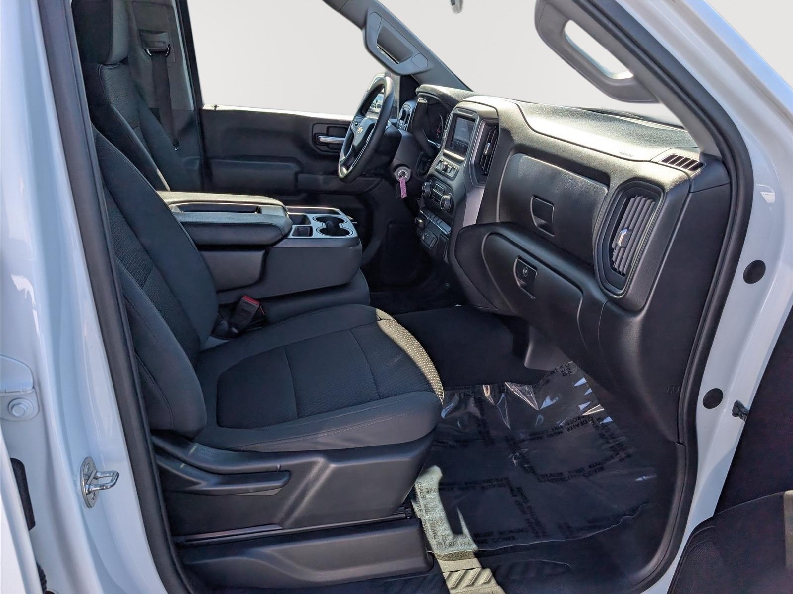 Used 2023 Chevrolet Silverado 2500 Custom w/ Custom Convenience Package AWD/4WD image 10