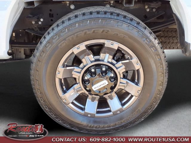 Used 2024 Ford F250 Lariat w/ Sport Appearance Package image 10