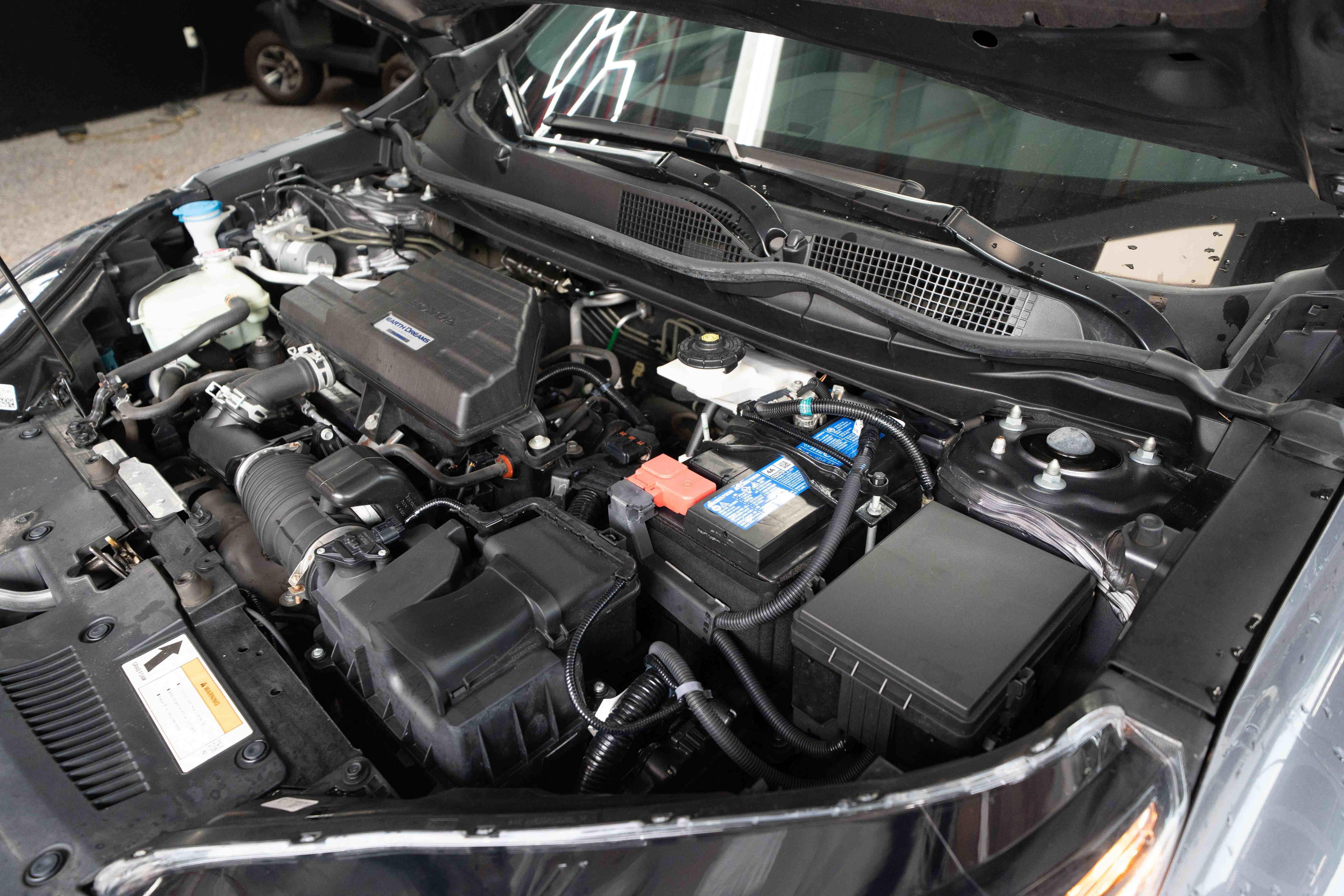 Used 2021 Honda CR-V EX image 33