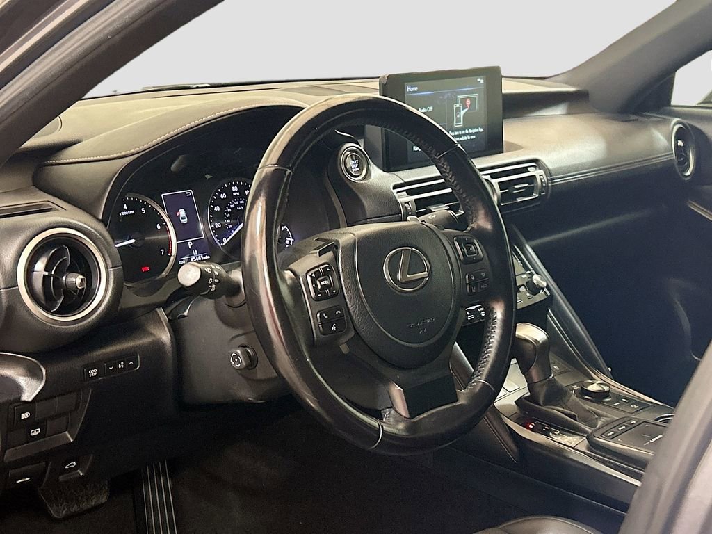 Used 2022 Lexus IS 300 w/ Premium Package RWD image 7
