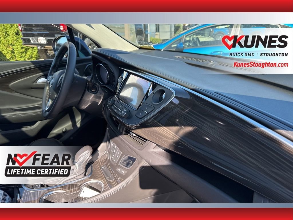 Used 2020 Buick Envision Essence w/ Experience Buick Package image 52
