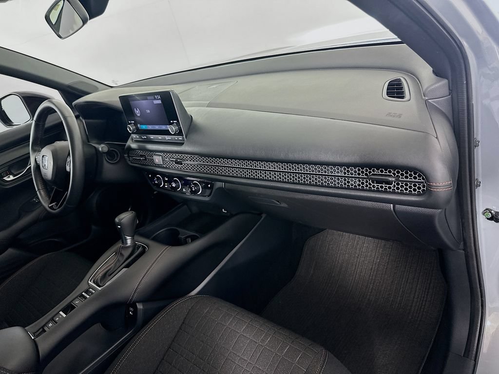 Used 2024 Honda HR-V Sport image 27