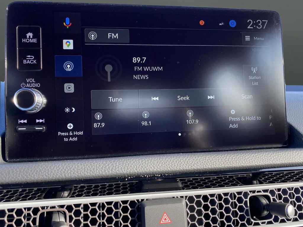 New 2026 Honda Civic Sport Touring image 18