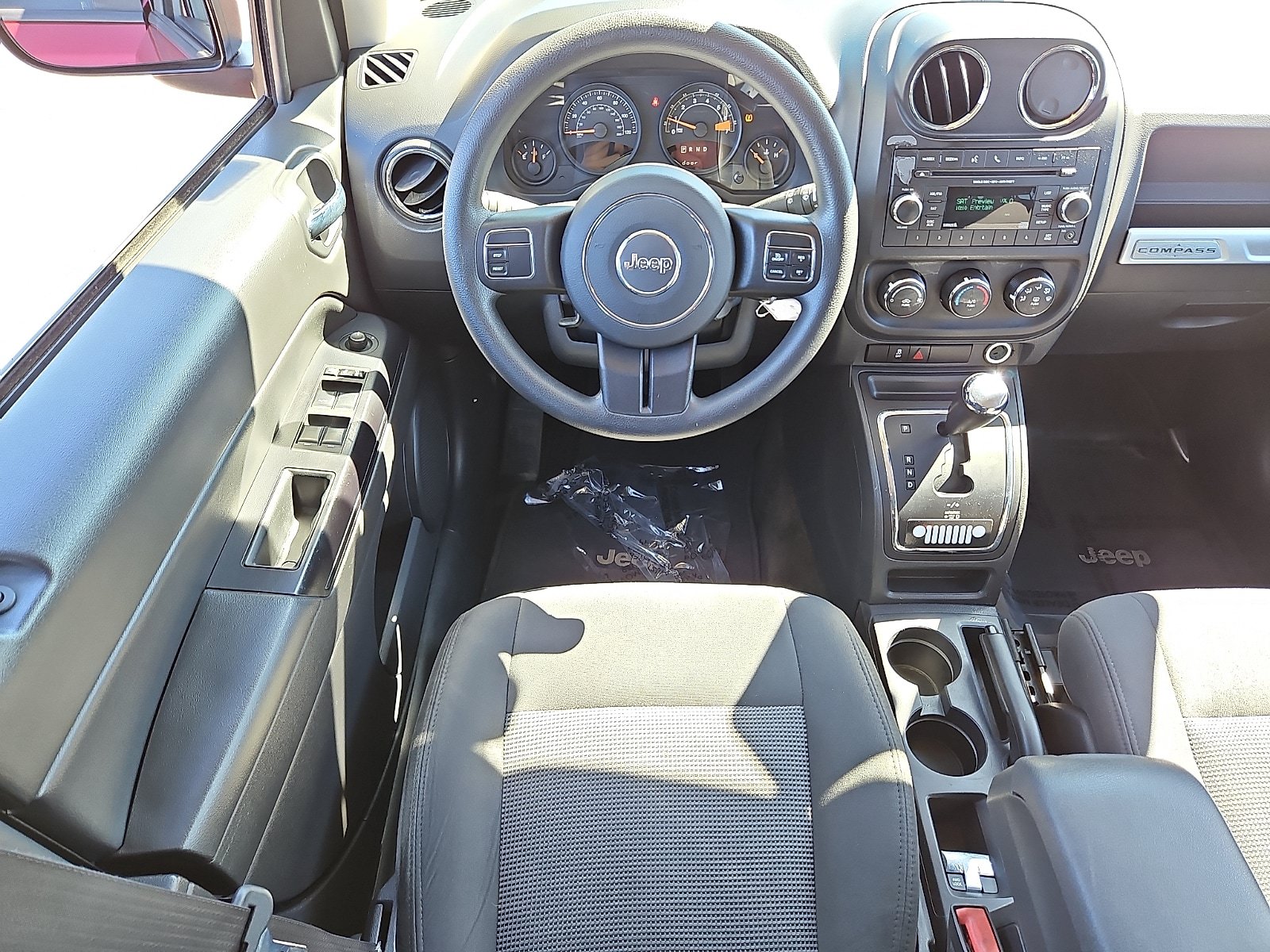 Used 2016 Jeep Compass Sport w/ Power Value Group AWD/4WD image 11