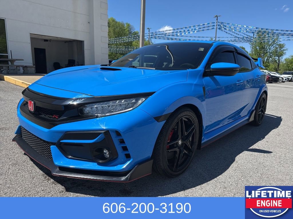 Used 2020 Honda Civic Type R image 1