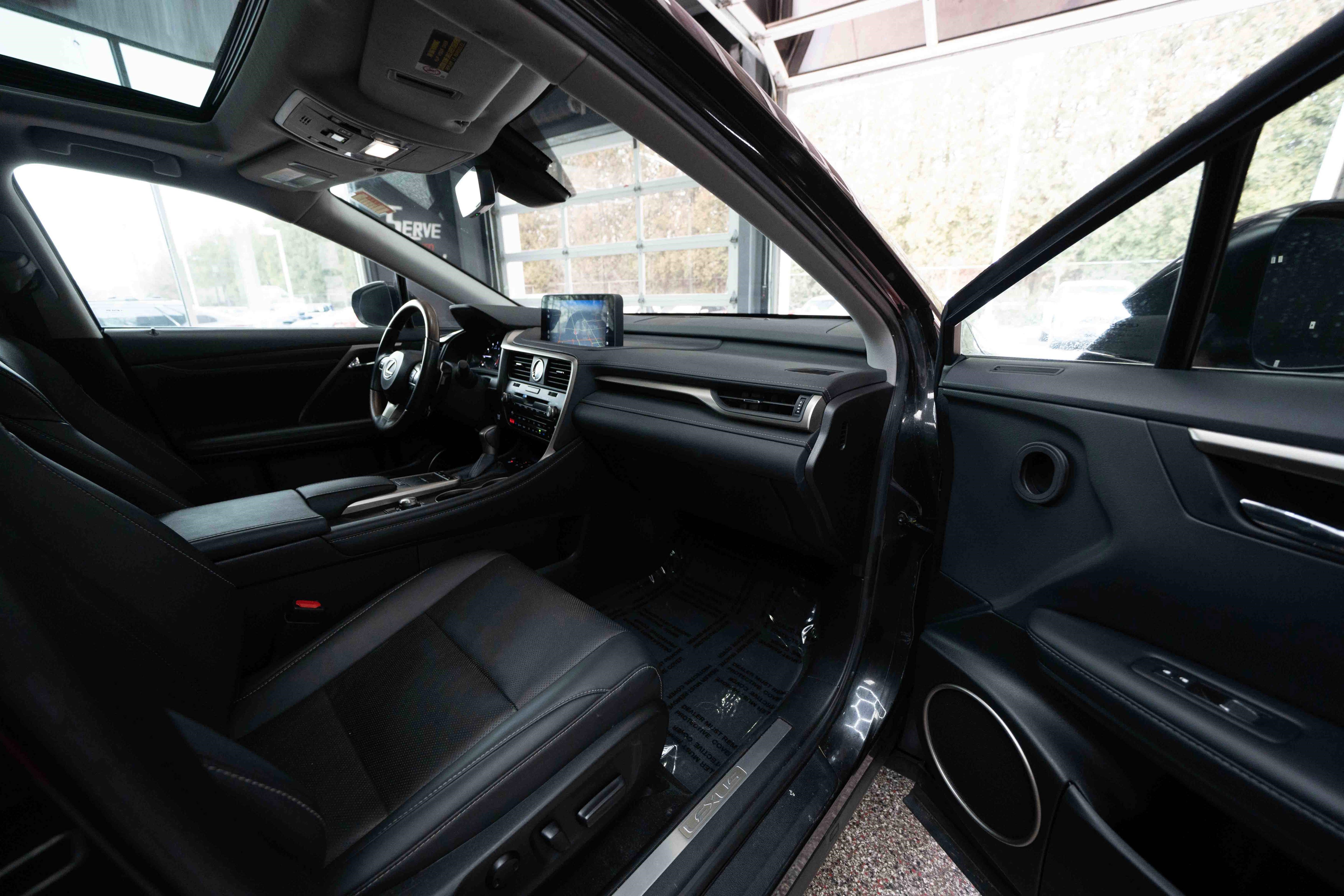 Used 2022 Lexus RX 350 FWD w/ Premium Package image 26