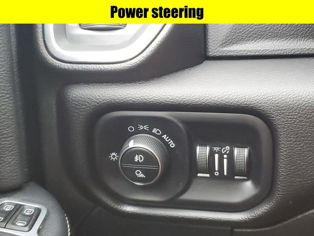 Used 2024 RAM 3500 Laramie w/ Night Edition image 24