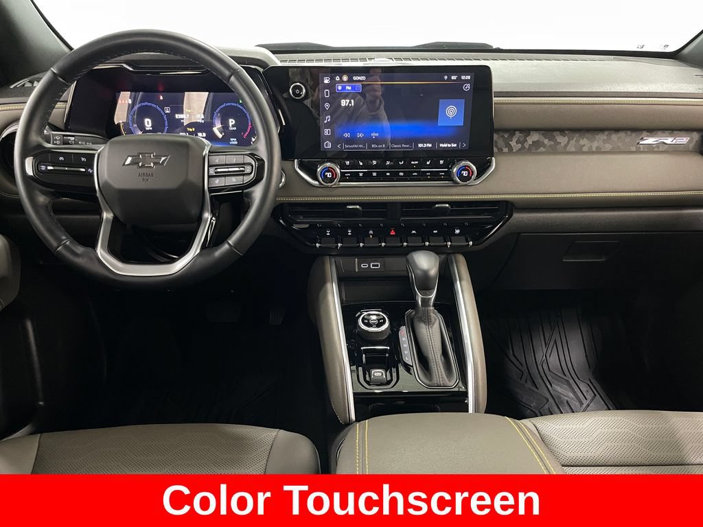 Used 2024 Chevrolet Colorado ZR2 w/ ZR2 Convenience Package III AWD/4WD image 2