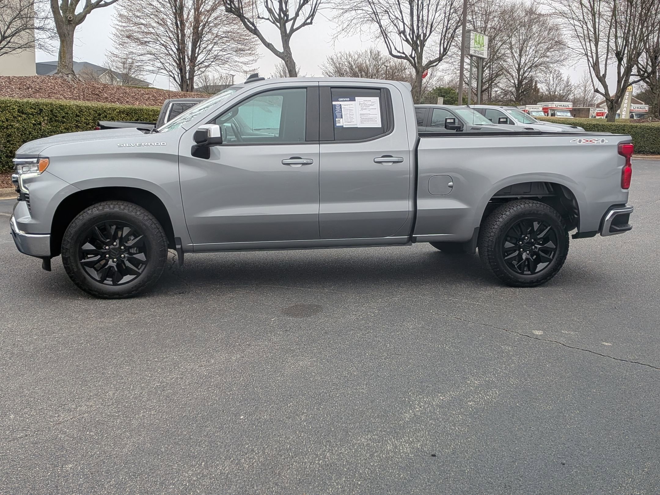 Used 2024 Chevrolet Silverado 1500 LT image 6