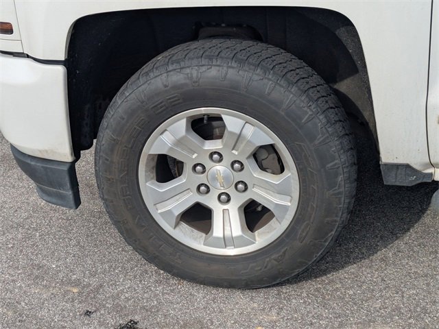 Used 2017 Chevrolet Silverado 1500 LT w/ All Star Edition image 7