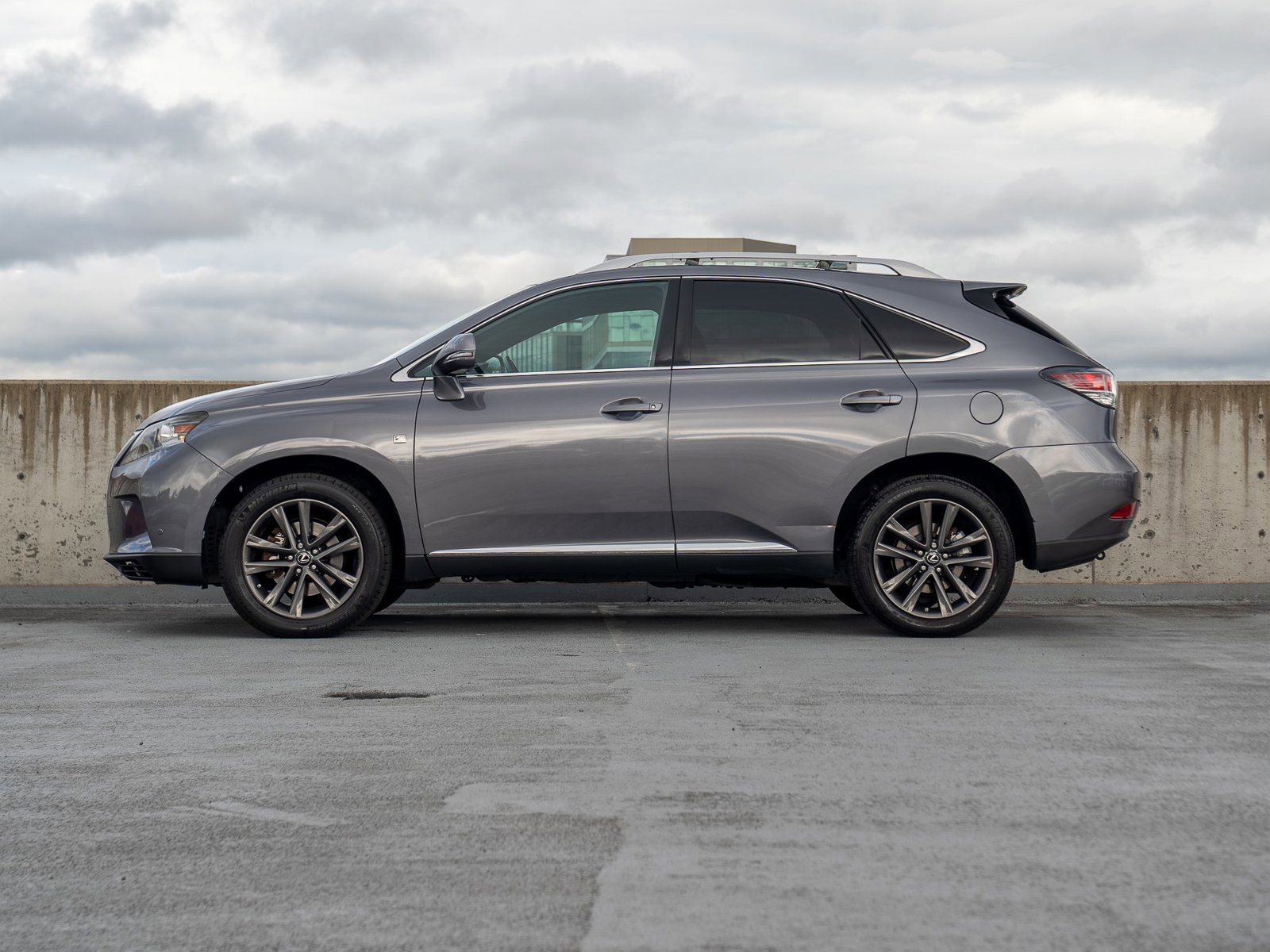 Used 2013 Lexus RX 350 F Sport w/ Navigation Pkg AWD/4WD image 3