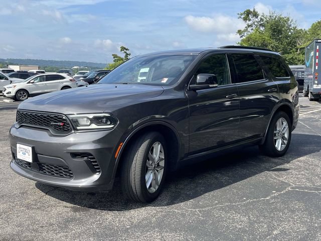 Used 2024 Dodge Durango GT RWD image 9