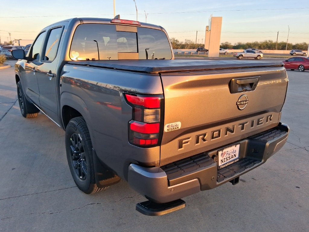 New 2026 Nissan Frontier SV w/ Tow Package image 4